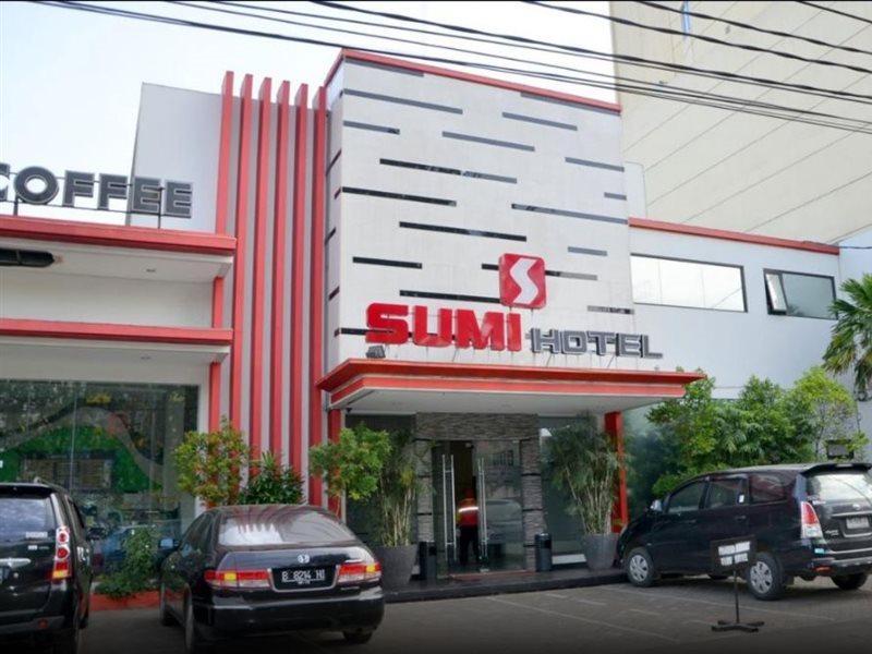 Sumi Hotel Mangga Besar Jakarta Eksteriør bilde