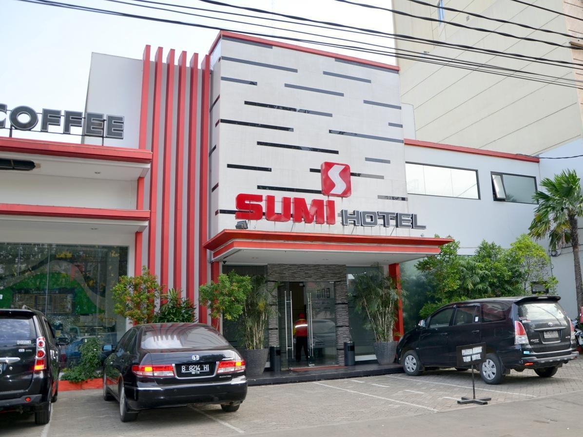 Sumi Hotel Mangga Besar Jakarta Eksteriør bilde